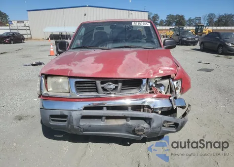 2000 Nissan Frontier King Cab Xe z USA, uszkodzony, nr VIN 1N6DD26S1YC321403